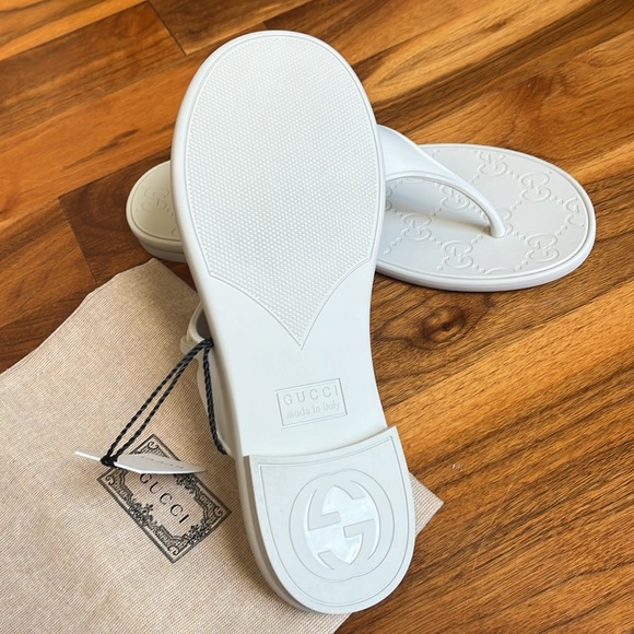 Gucci Hourse Bit thing sandals, NEW - Picture 8 of 12